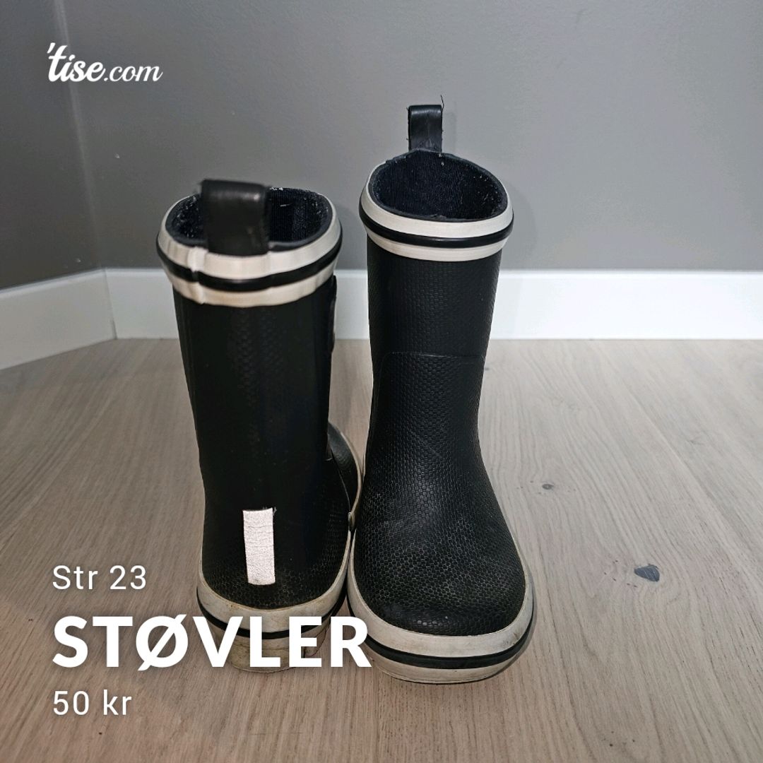 Støvler