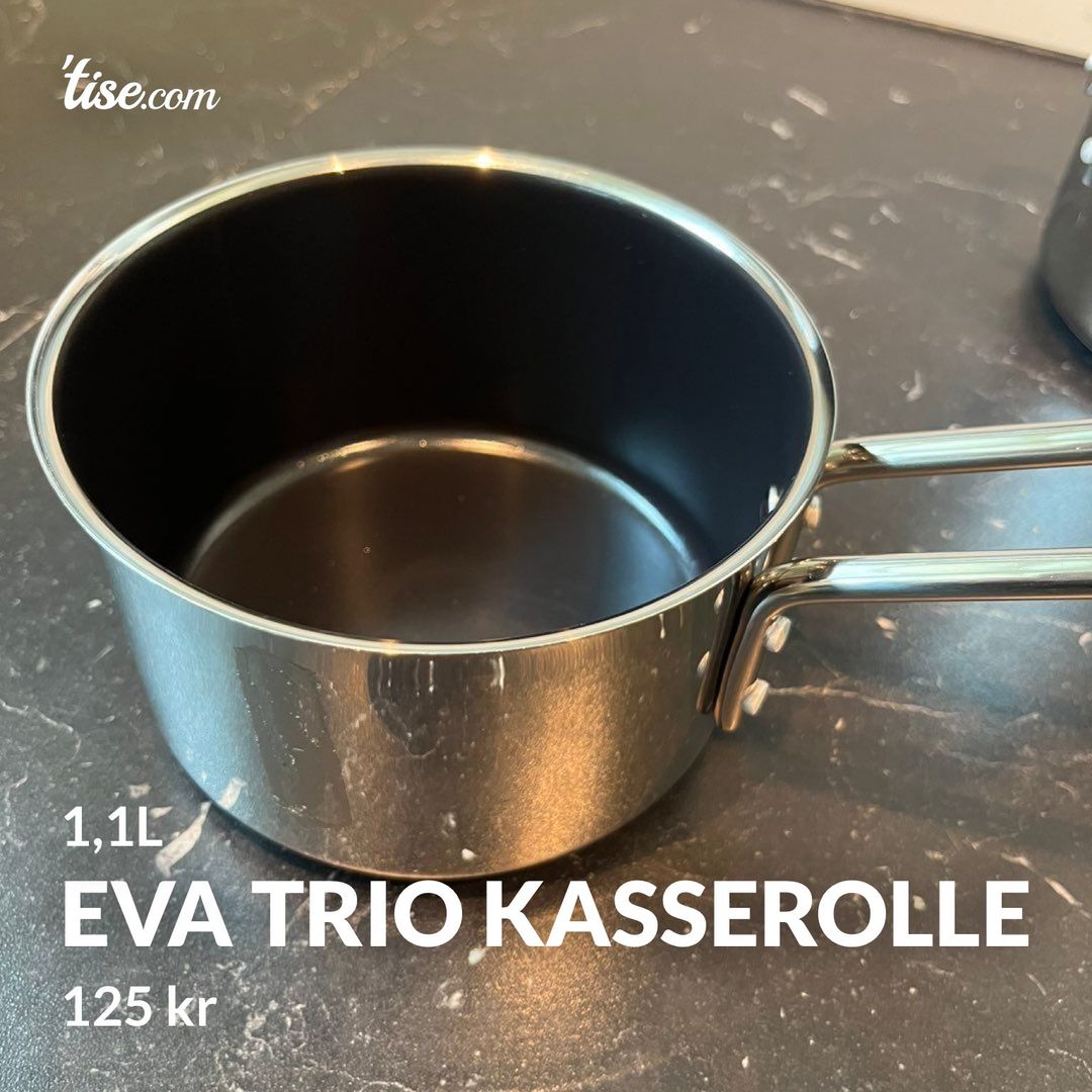 Eva Trio kasserolle