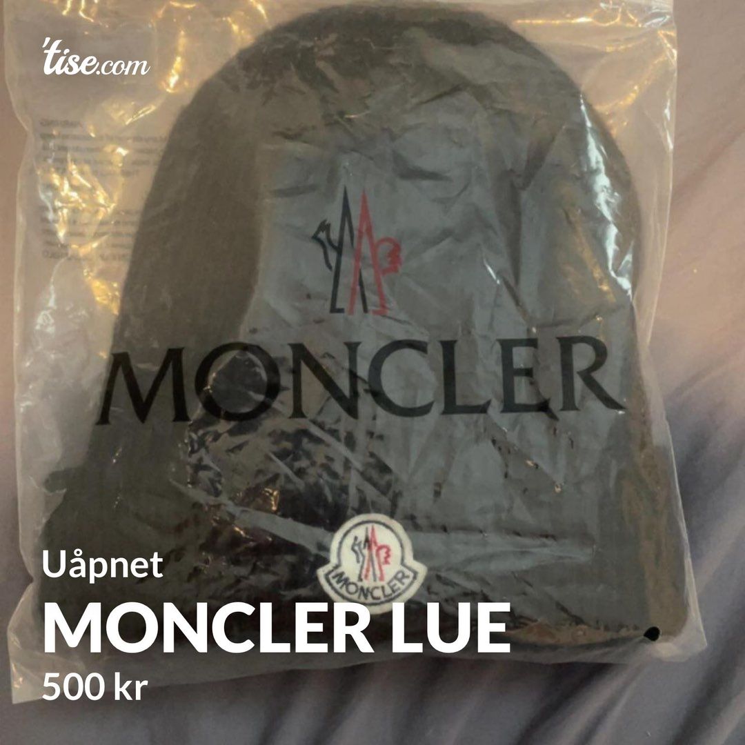 Moncler lue