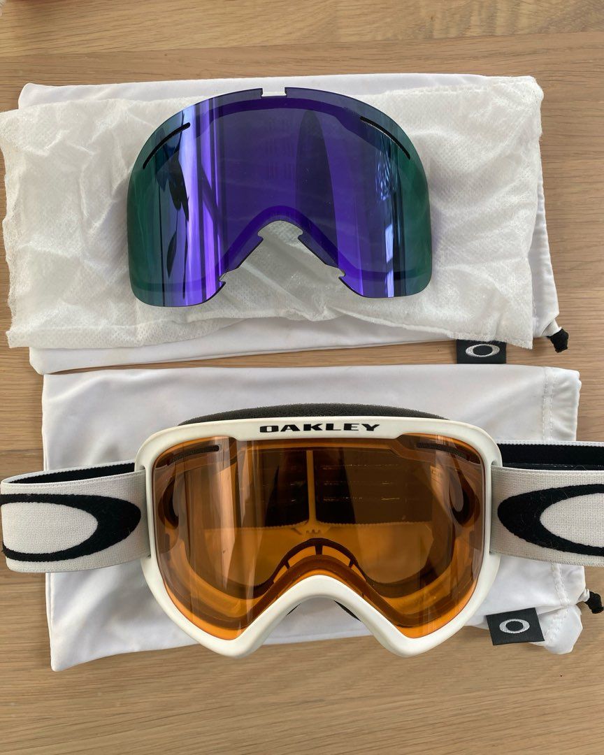 Oakley skibriller