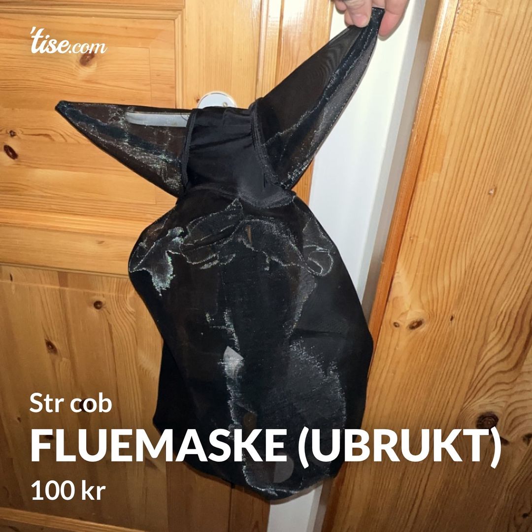 Fluemaske (UBRUKT)