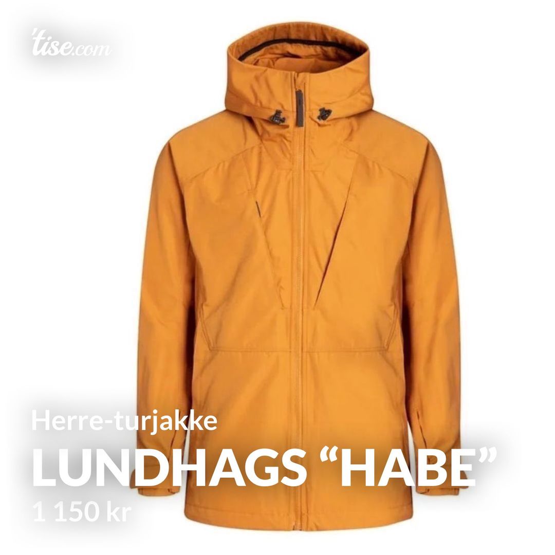 Lundhags “Habe”