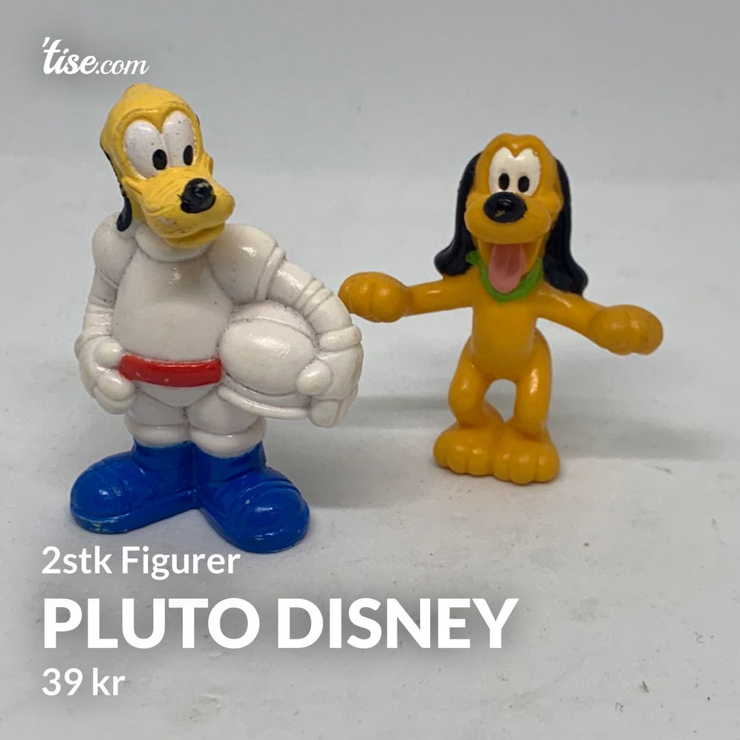 Pluto Disney