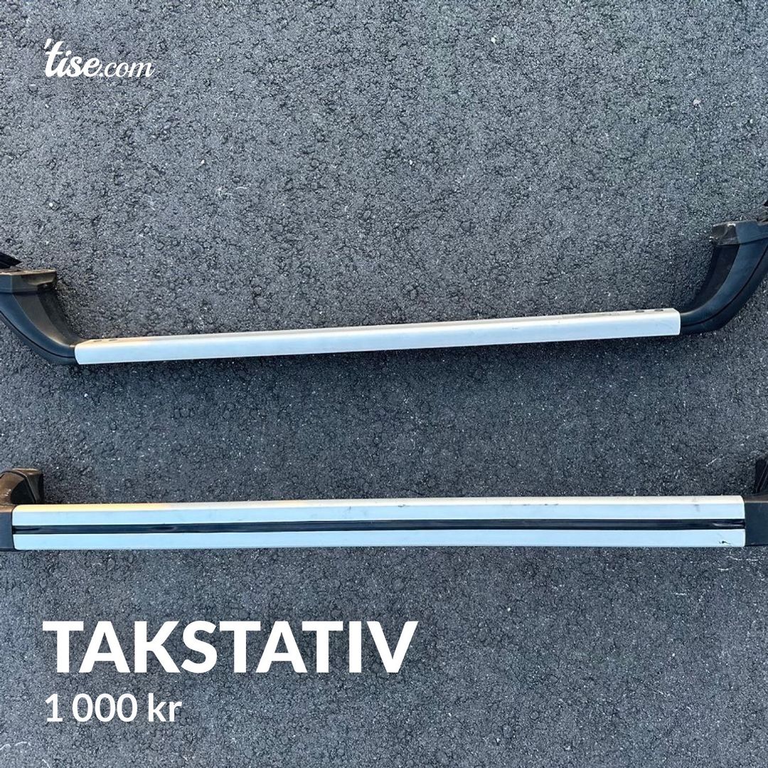 Takstativ