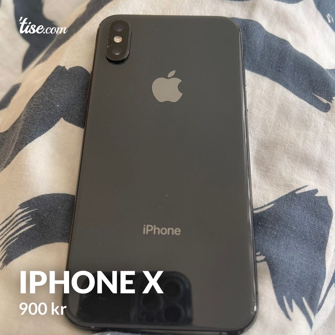 Iphone X