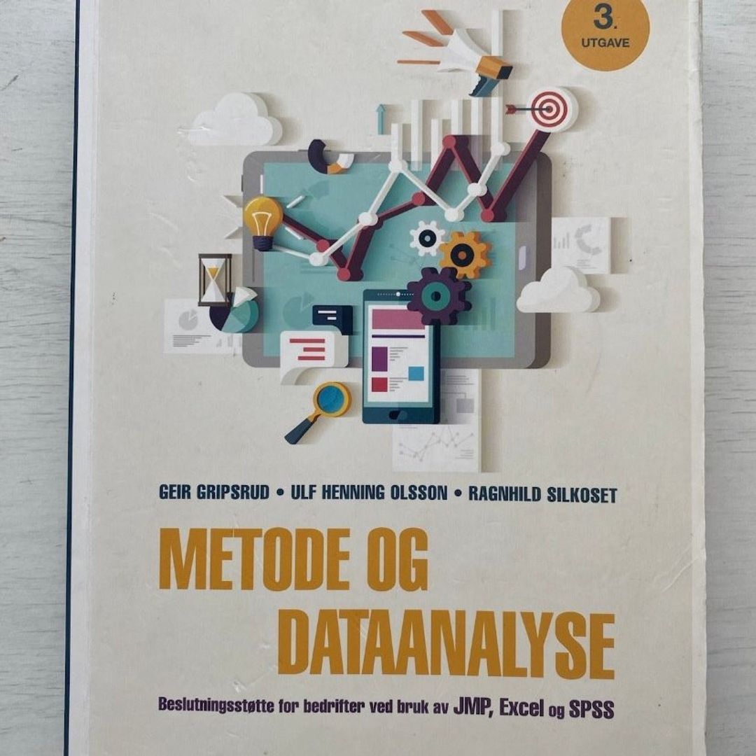 Metode  dataanalyse