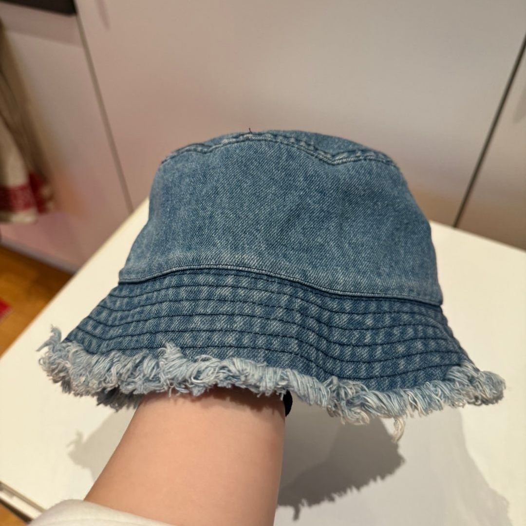 Jeans BucketHat