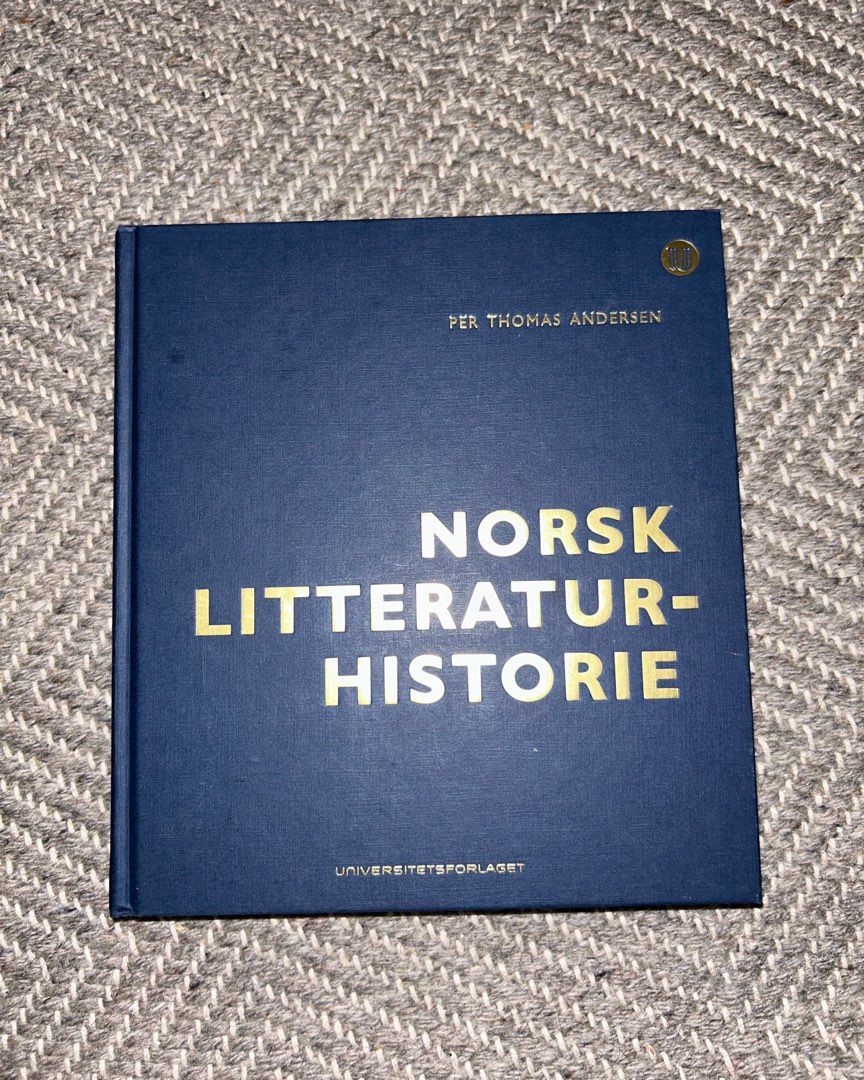 Norsk litteraturhist