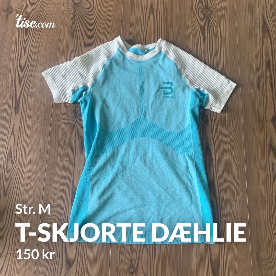 T-skjorte Dæhlie