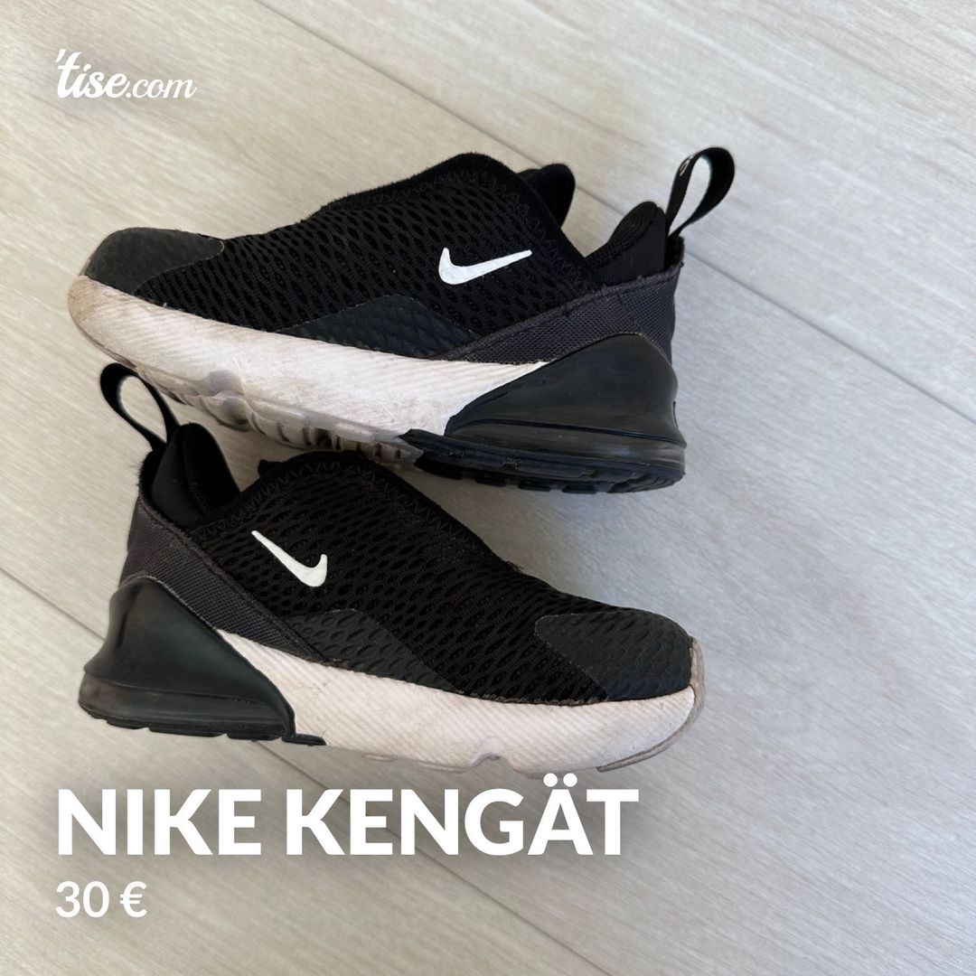 Nike kengät