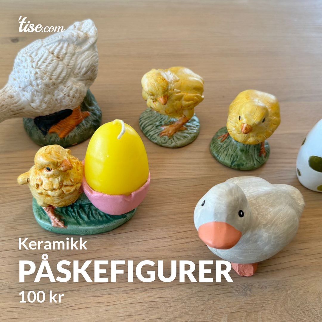 Påskefigurer