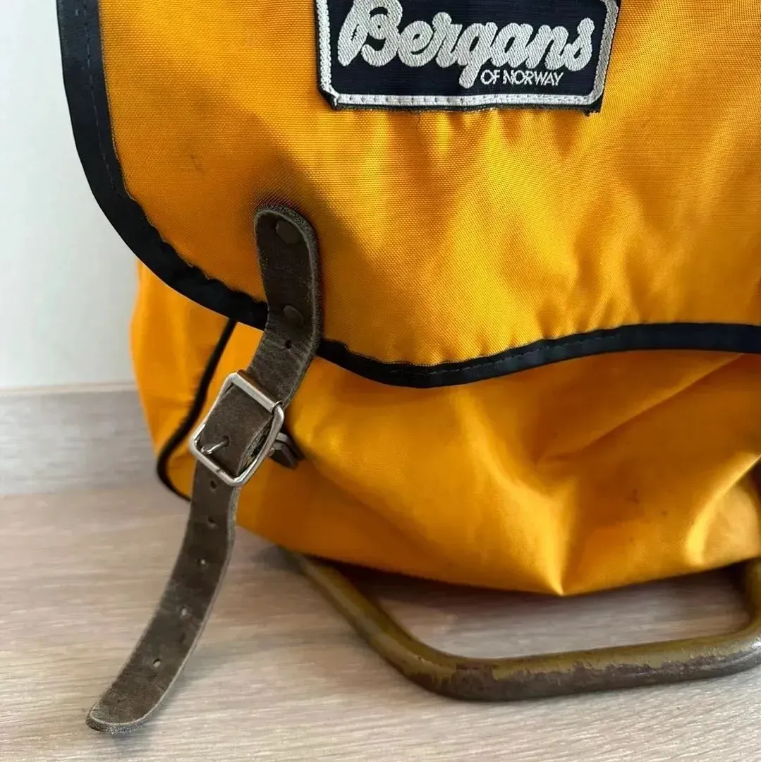 Vintage Bergans sekk