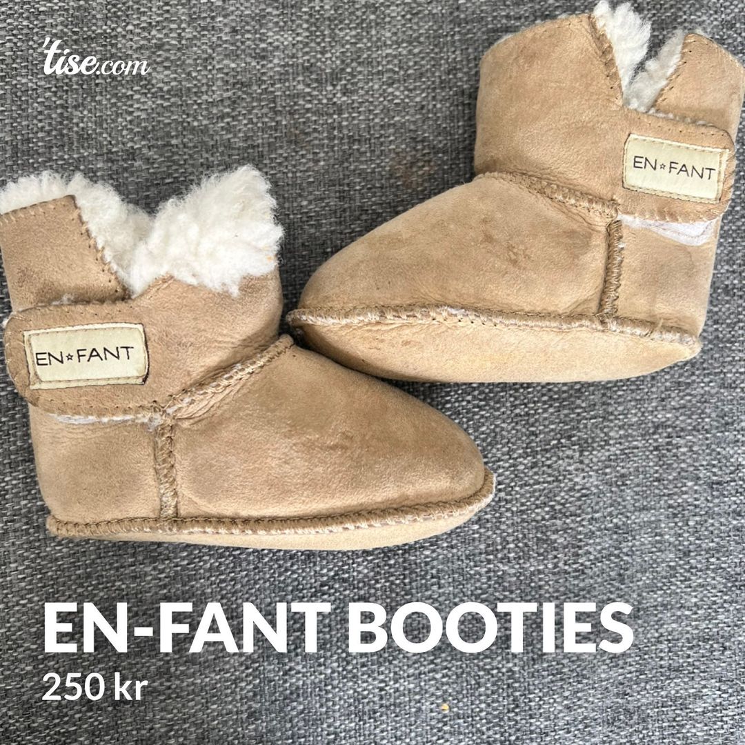 En-fant booties