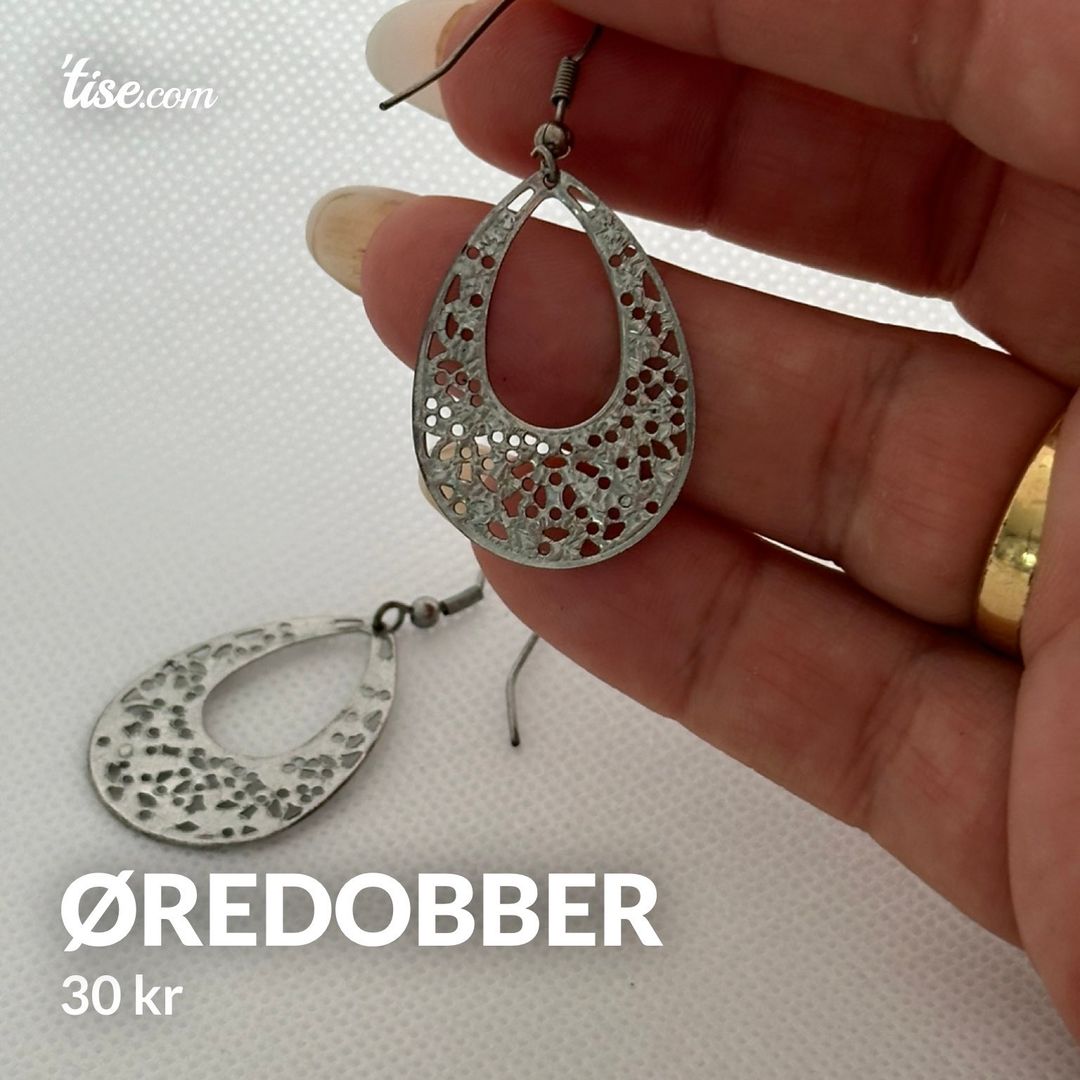 Øredobber