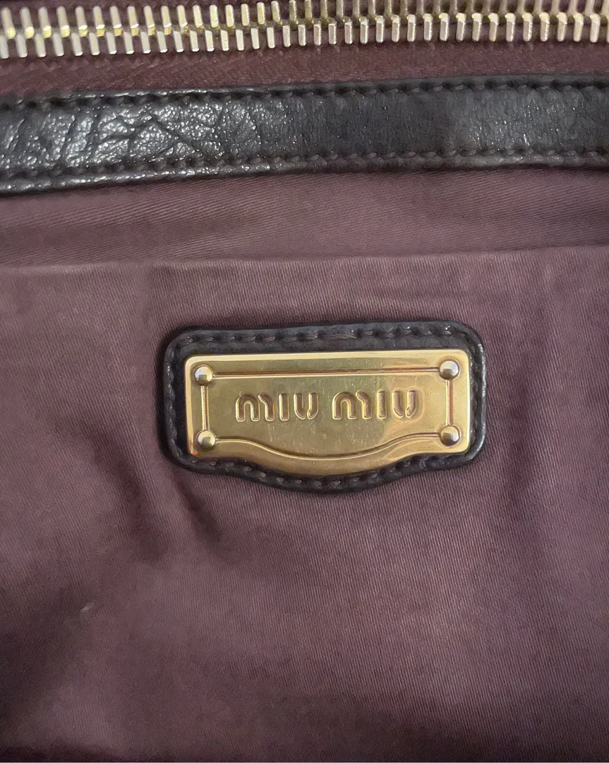 Miu Miu Handbag