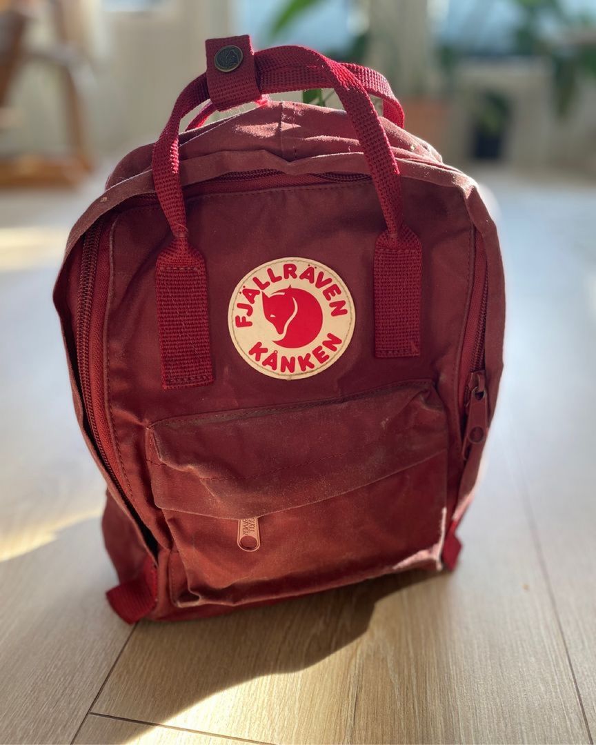 Fjällräven sekk