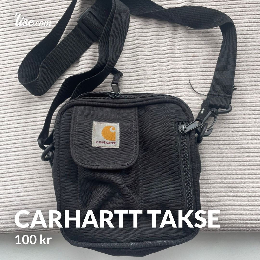 Carhartt takse