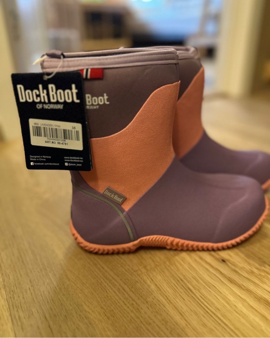 DockBoots Olivia