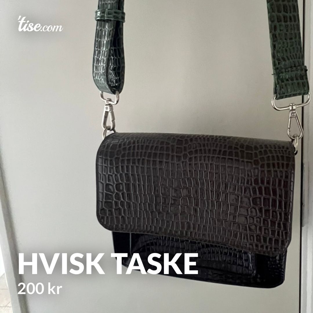 Hvisk taske