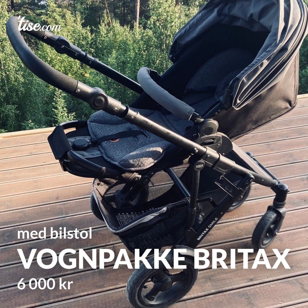 Vognpakke Britax