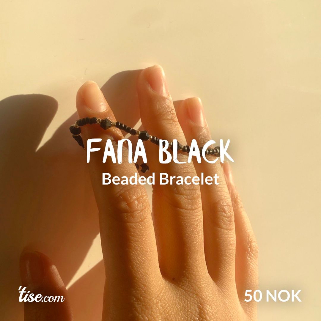 FANA Black