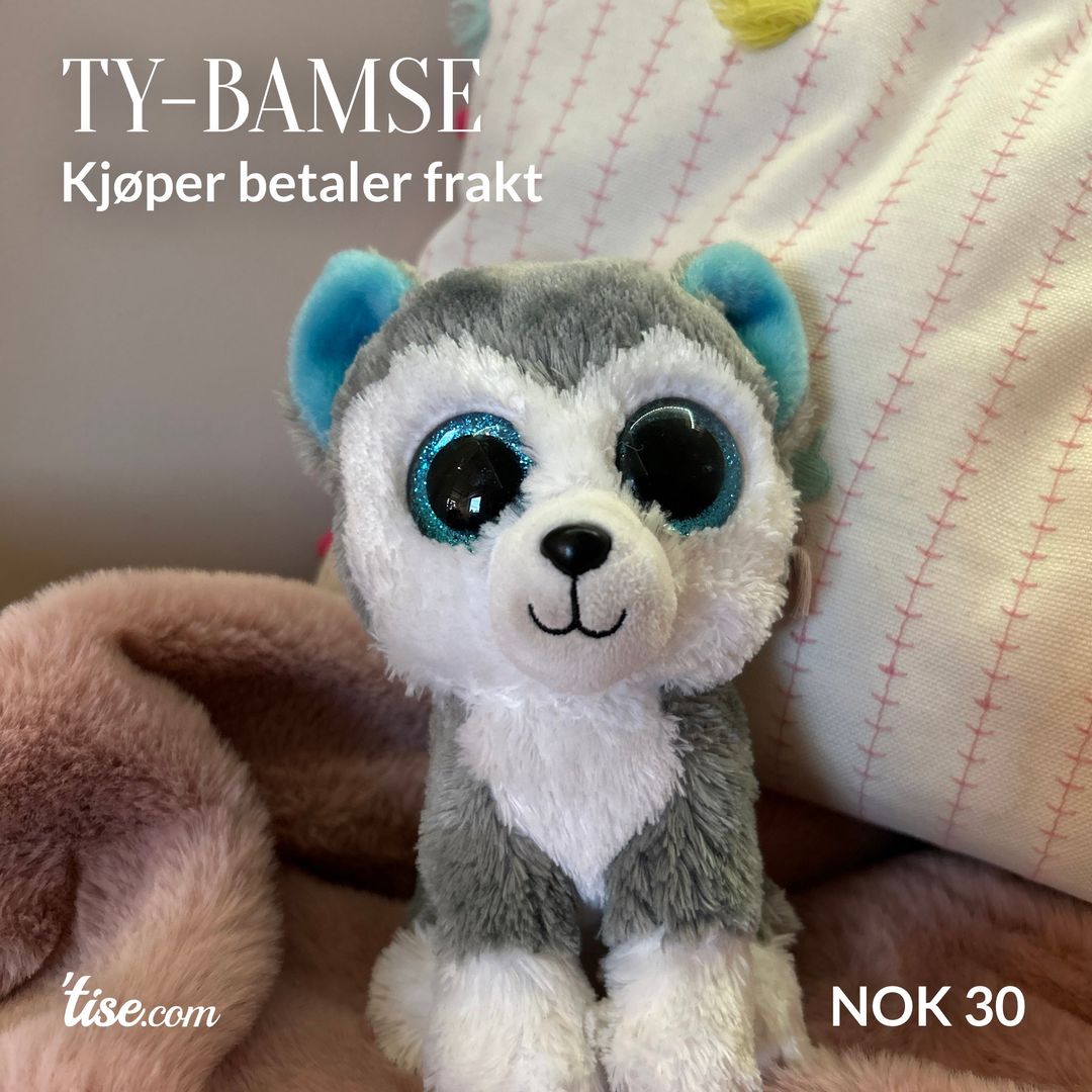 Ty-bamse