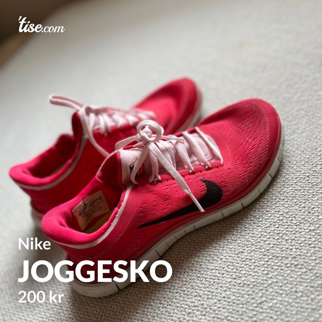 Joggesko