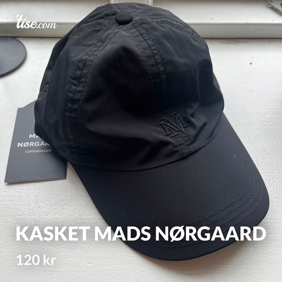 Kasket Mads Nørgaard