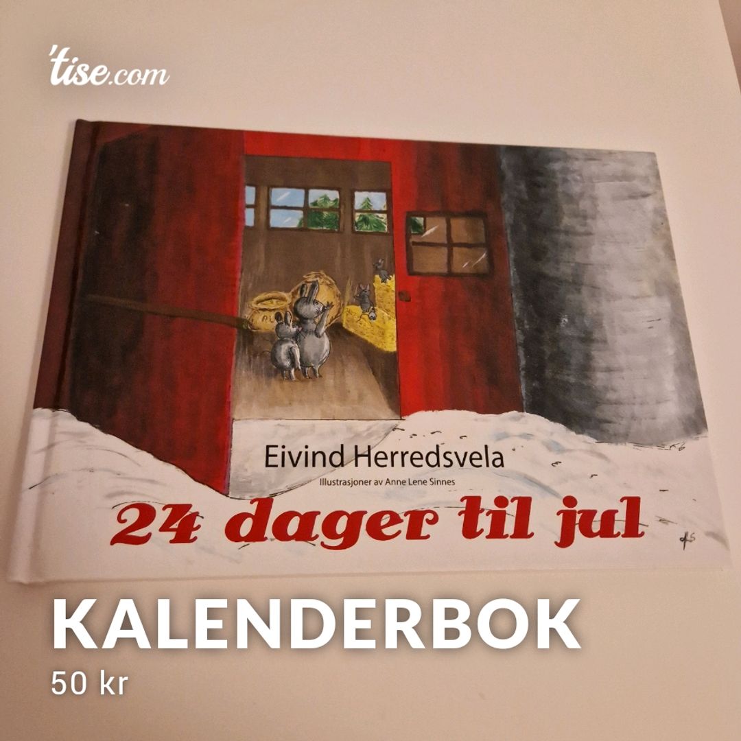 Kalenderbok