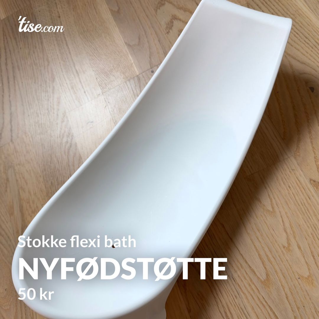 Nyfødstøtte