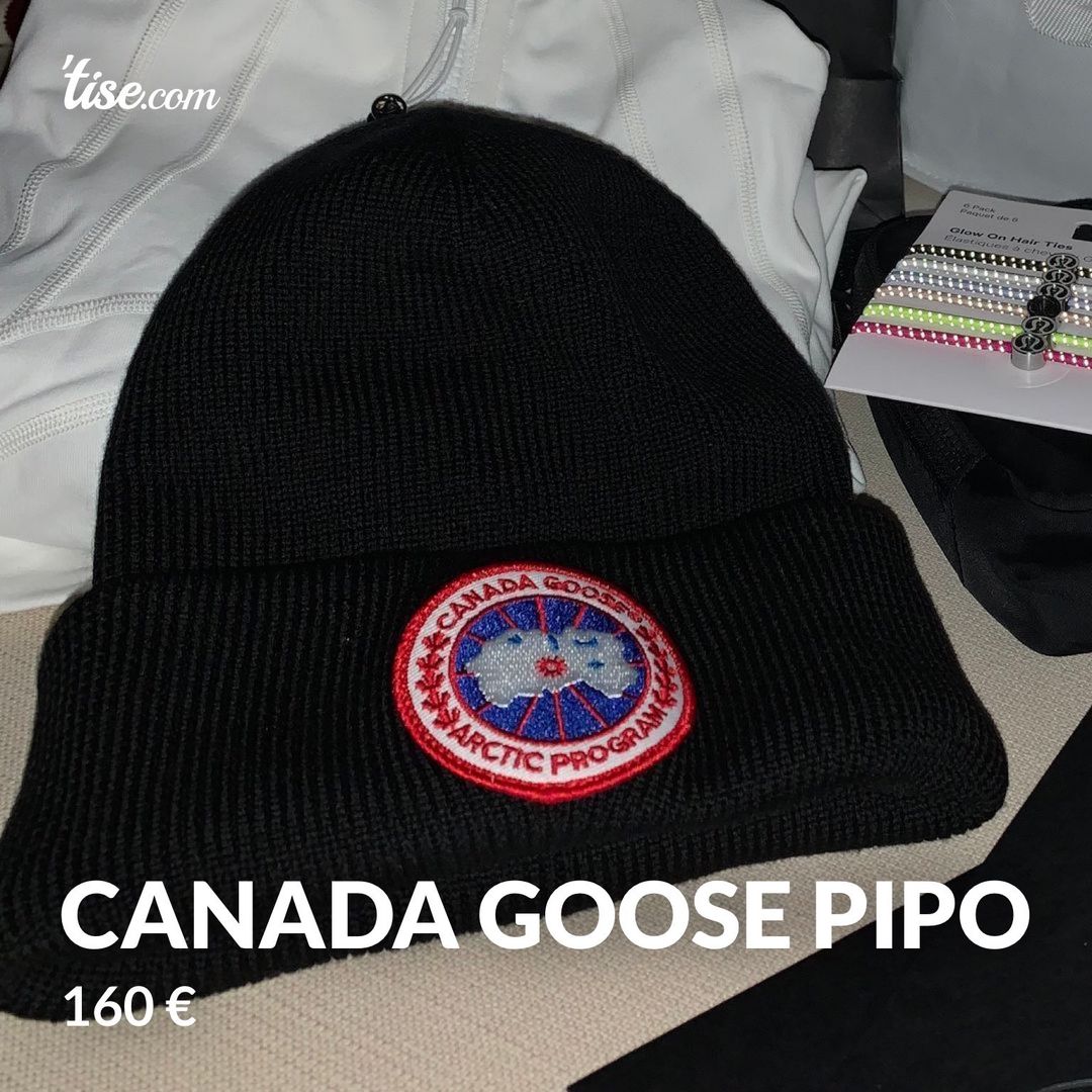 canada goose pipo