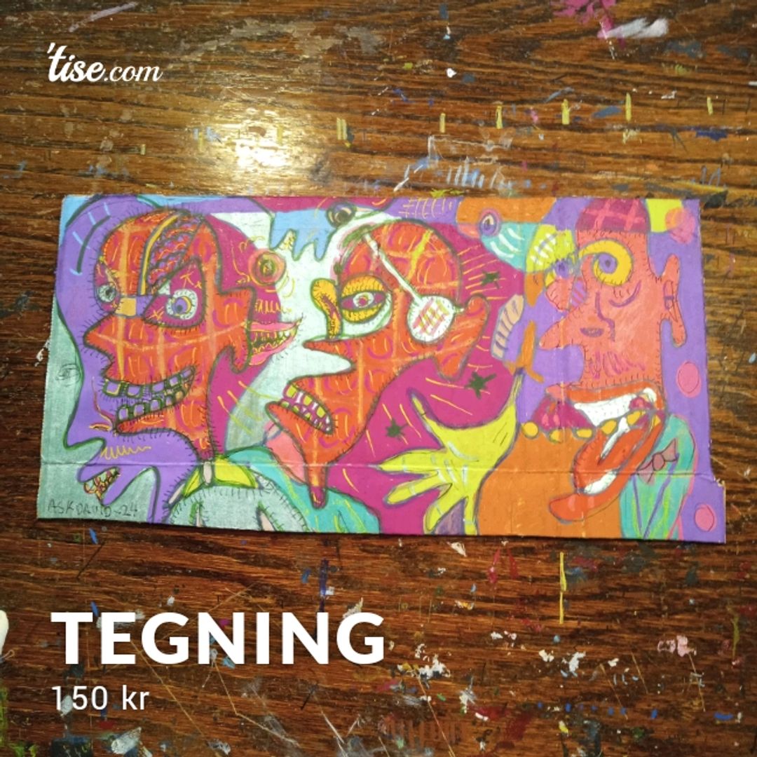 Tegning