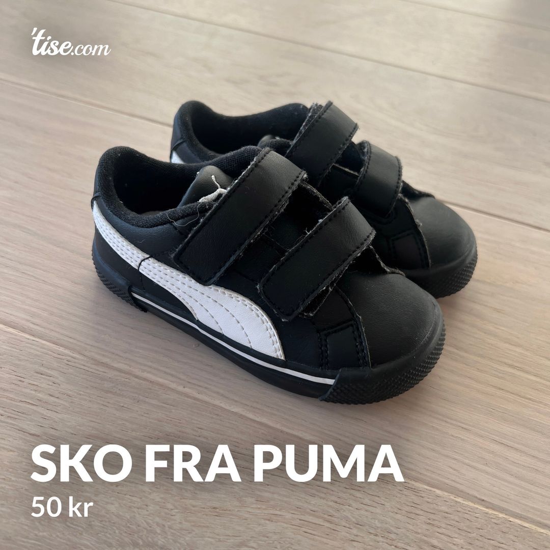 Sko fra Puma