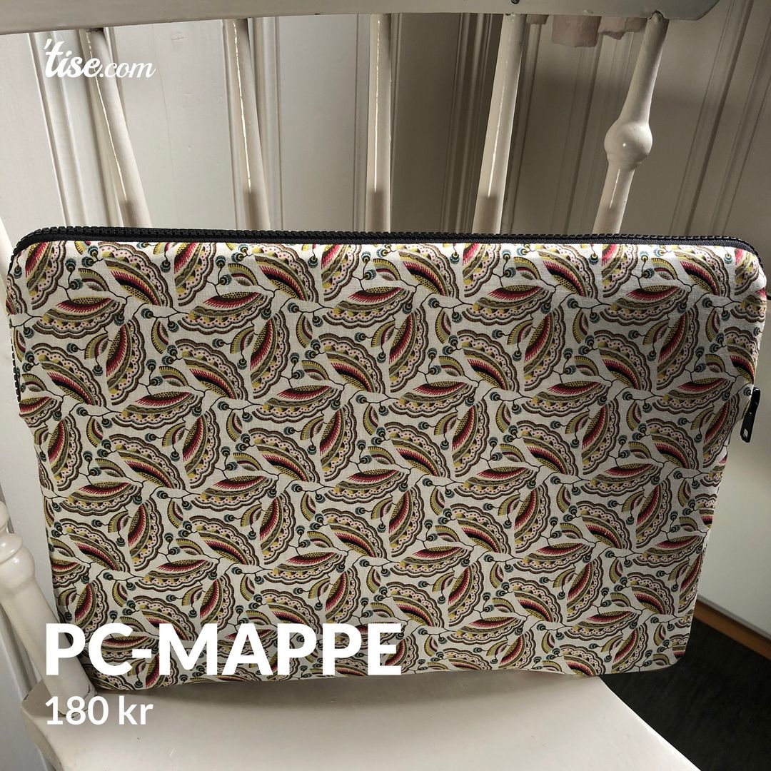 PC-mappe