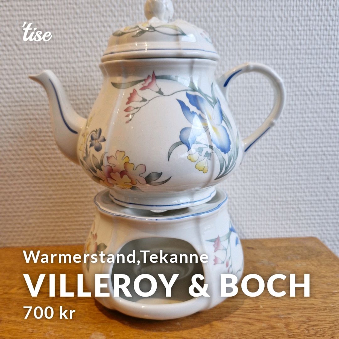 Villeroy  Boch