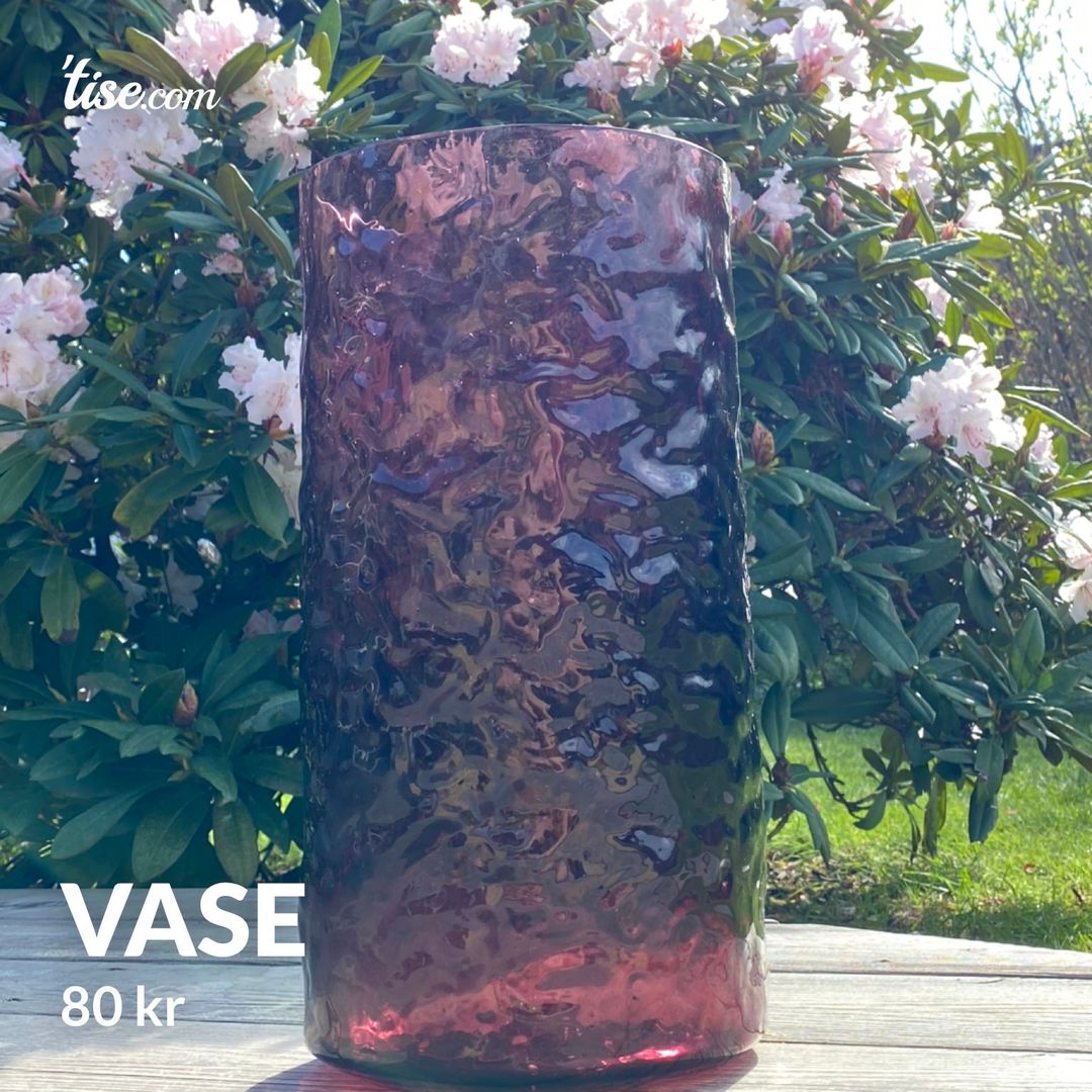 Vase