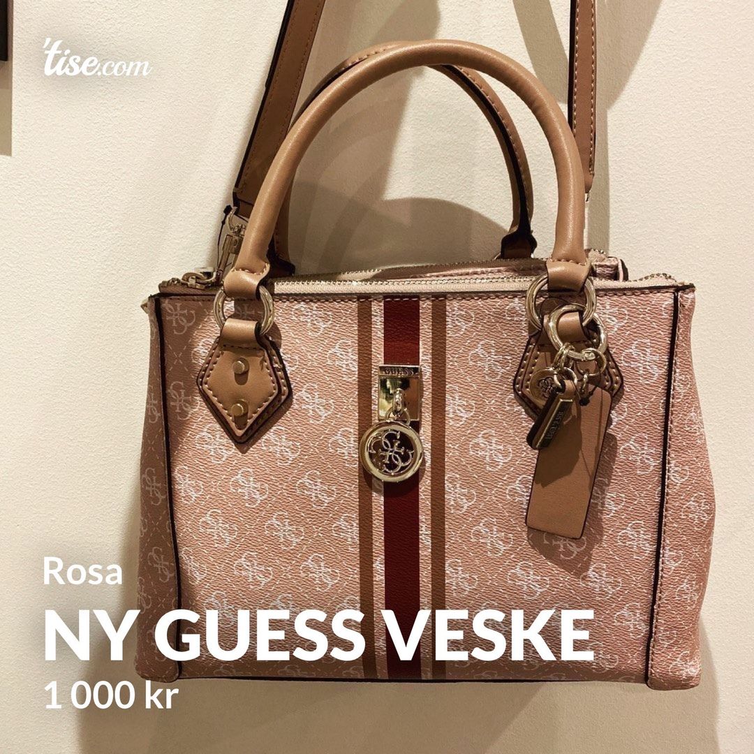 Ny Guess veske