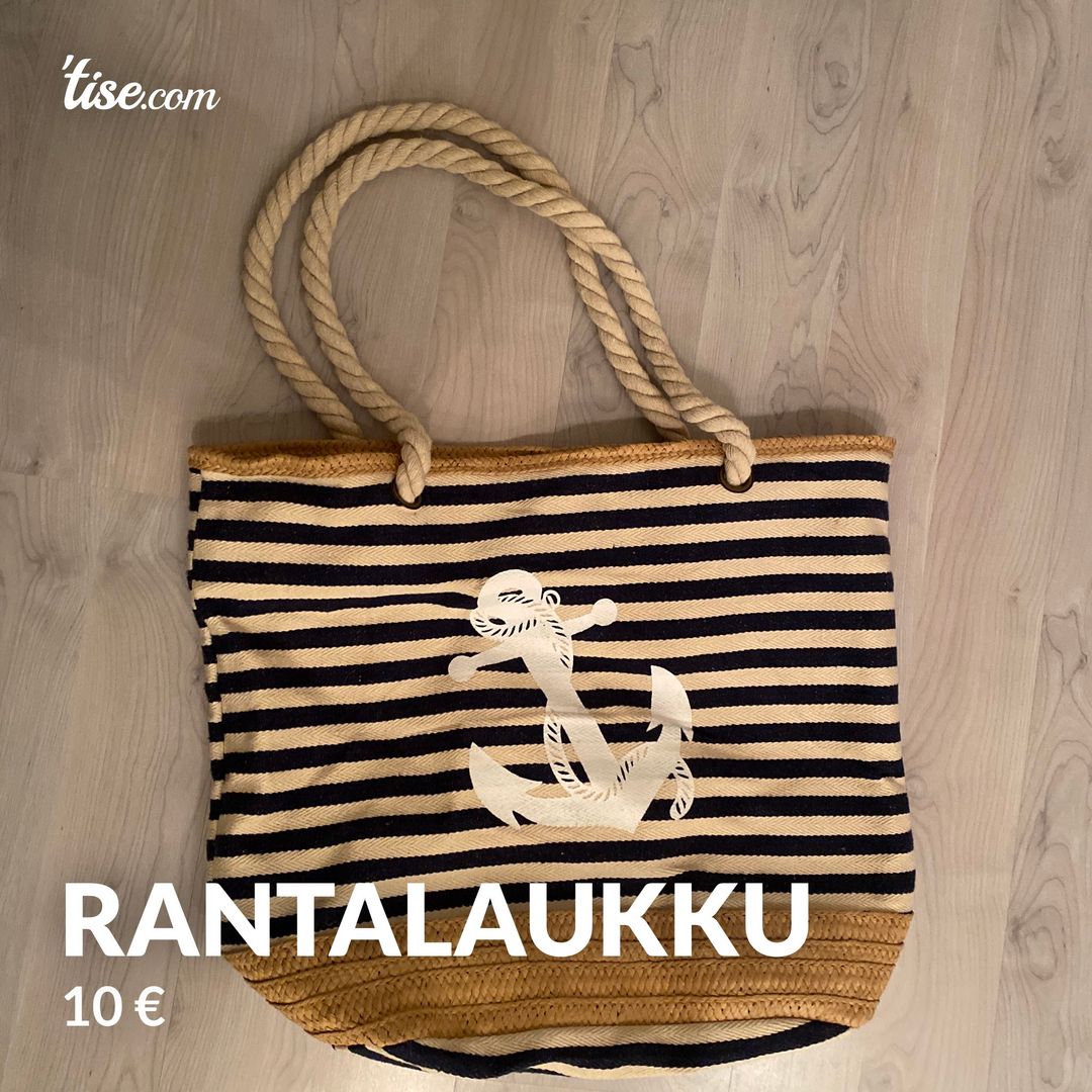 Rantalaukku