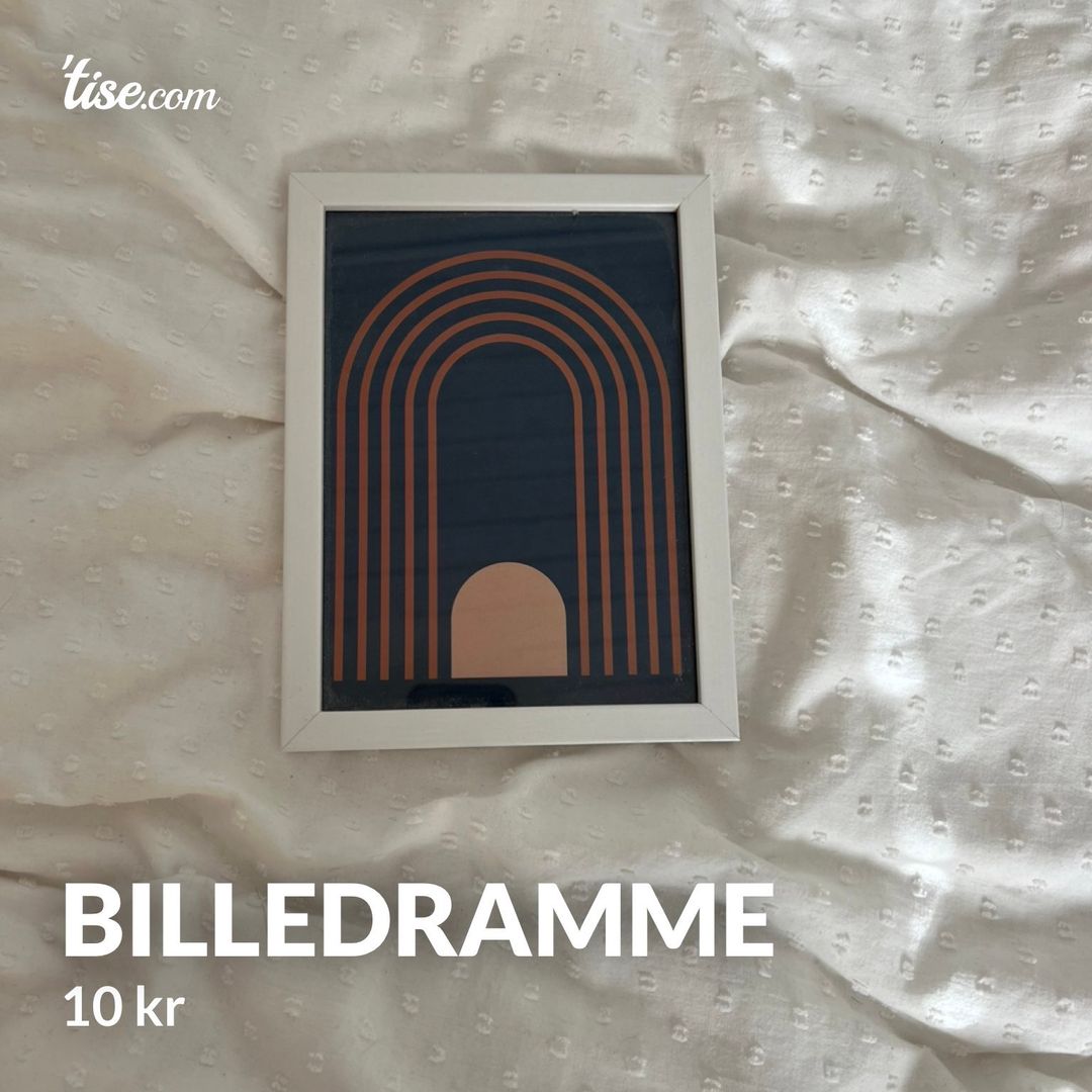 Billedramme