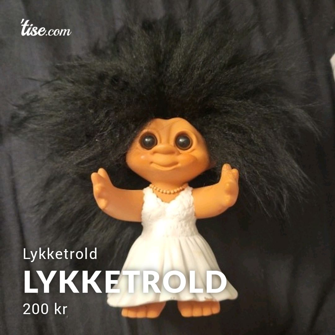 Lykketrold