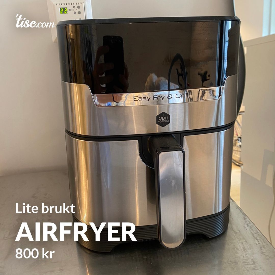 Airfryer