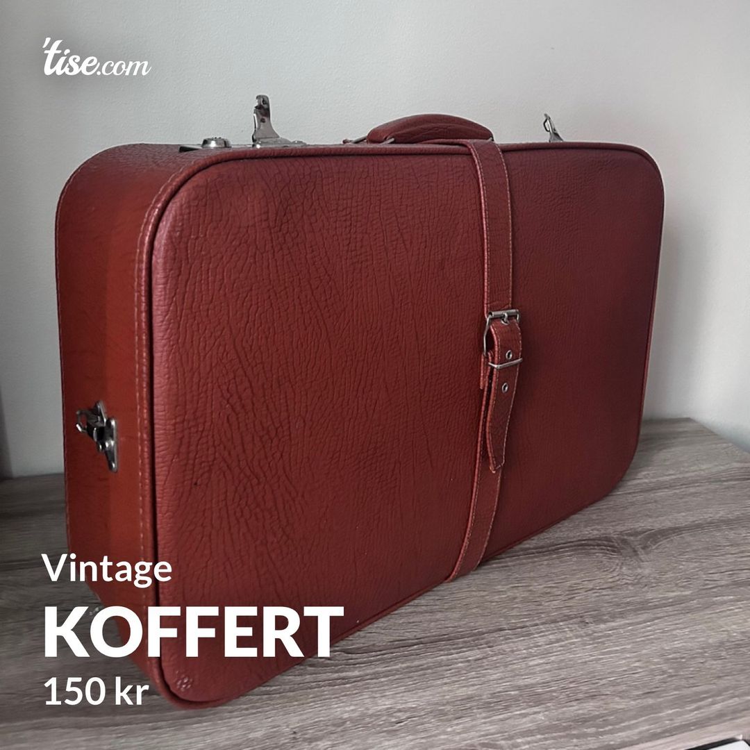 koffert