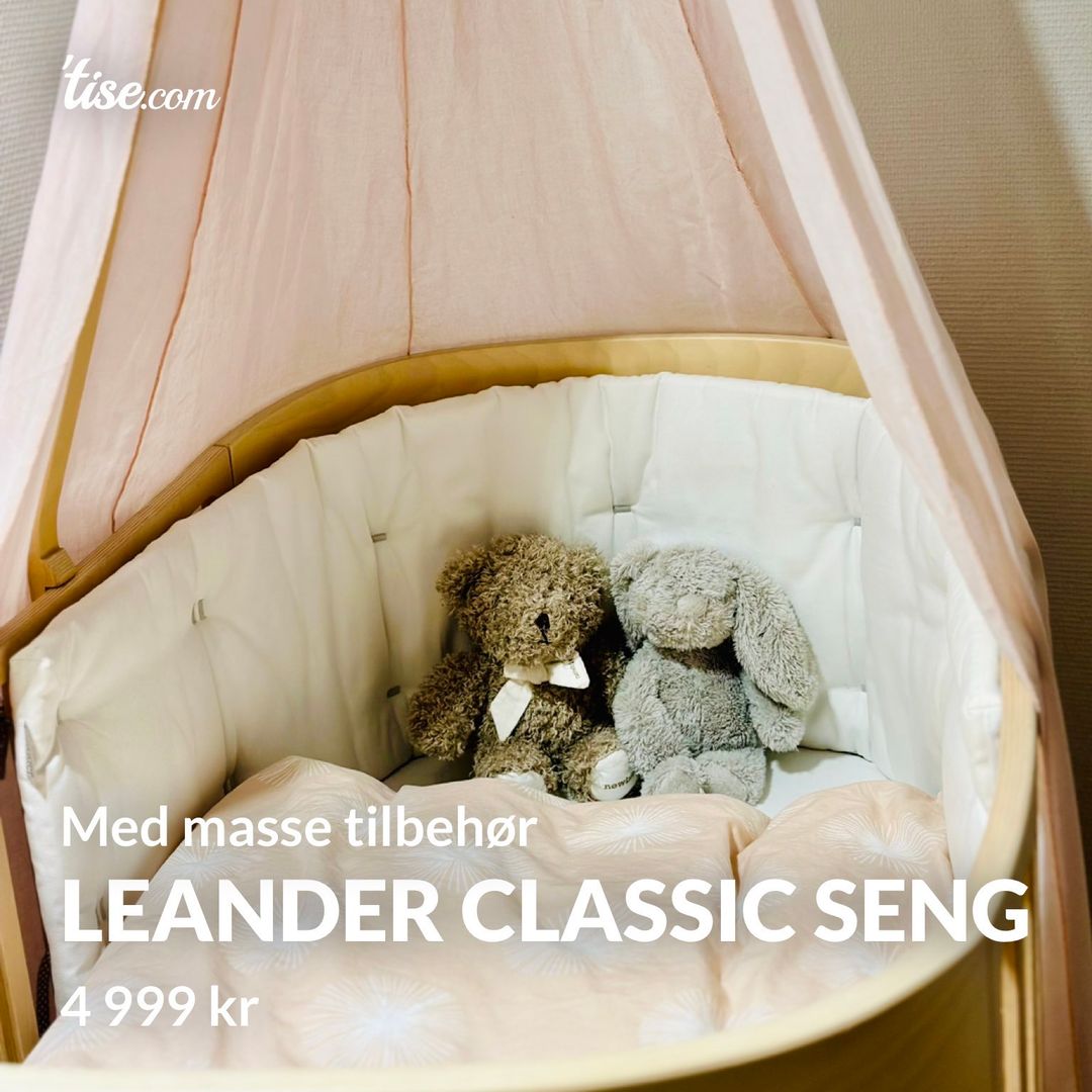 Leander Classic Seng