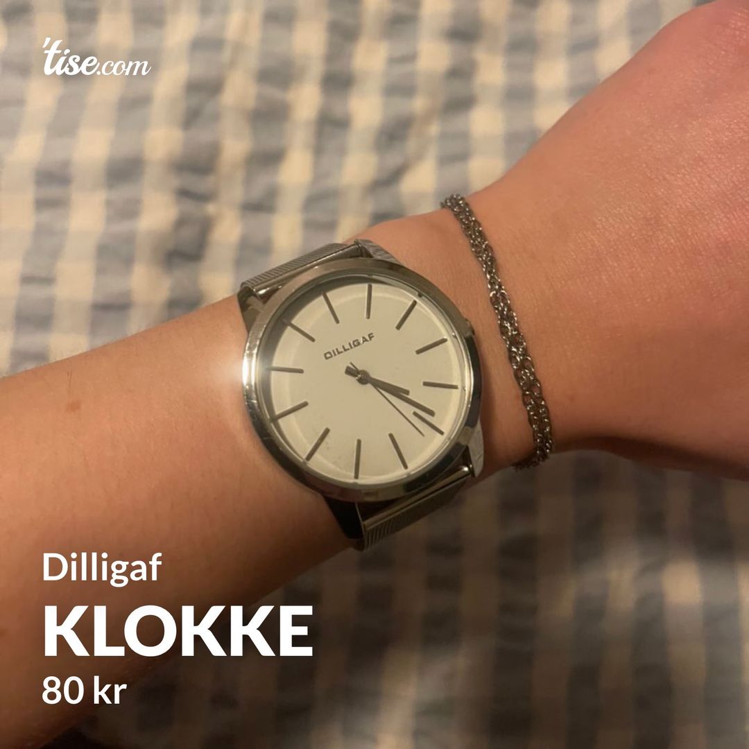 Klokke