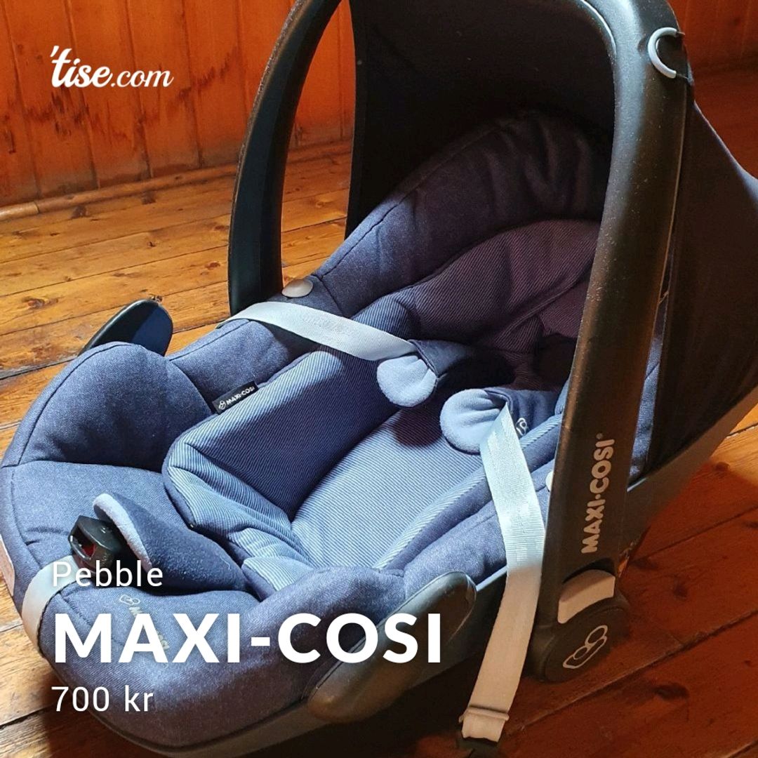 Maxi-cosi