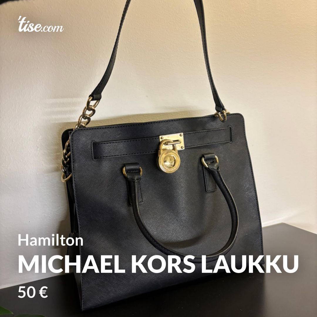 Michael Kors laukku