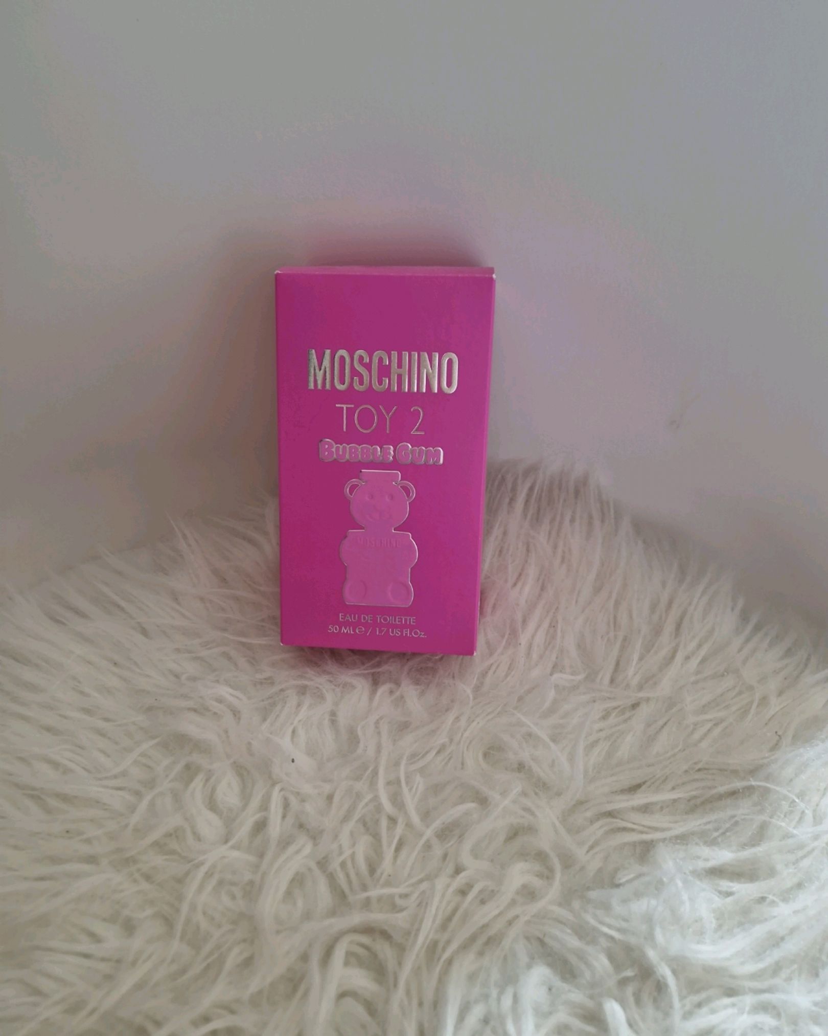 Moschino parfume