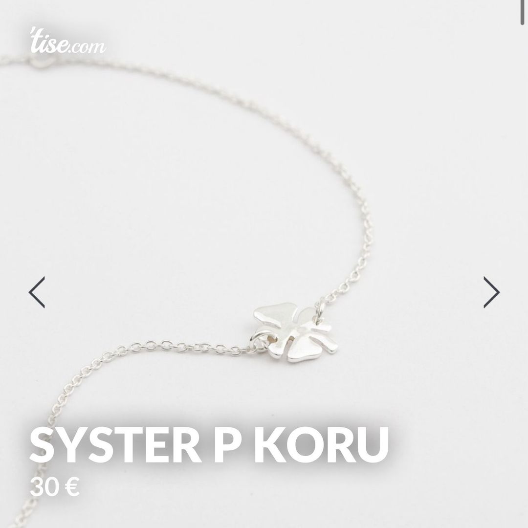 Syster P koru