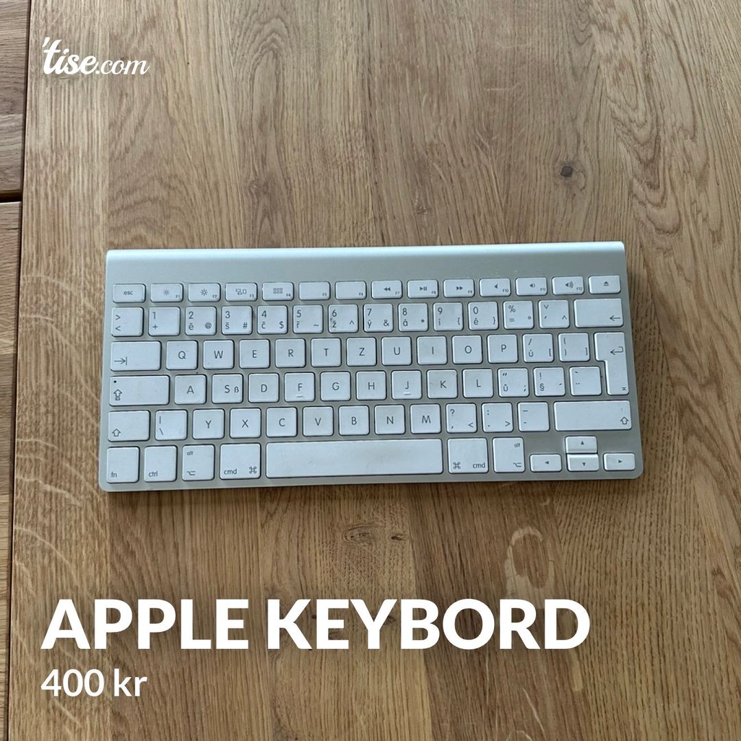 Apple keybord