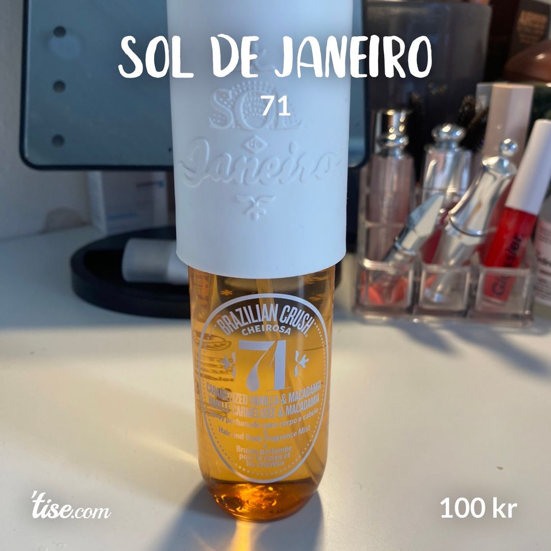 sol de janeiro